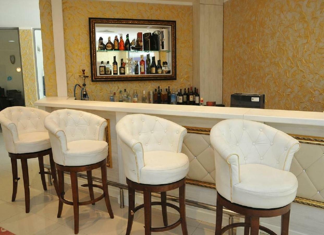 Hotel Mida Sunny Beach Esterno foto