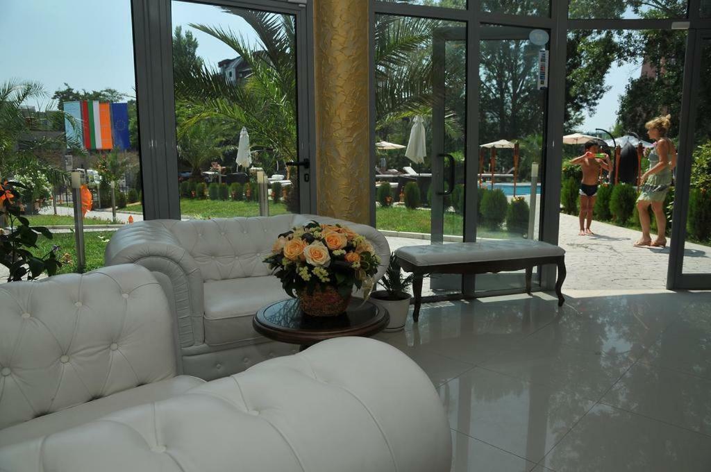 Hotel Mida Sunny Beach Esterno foto