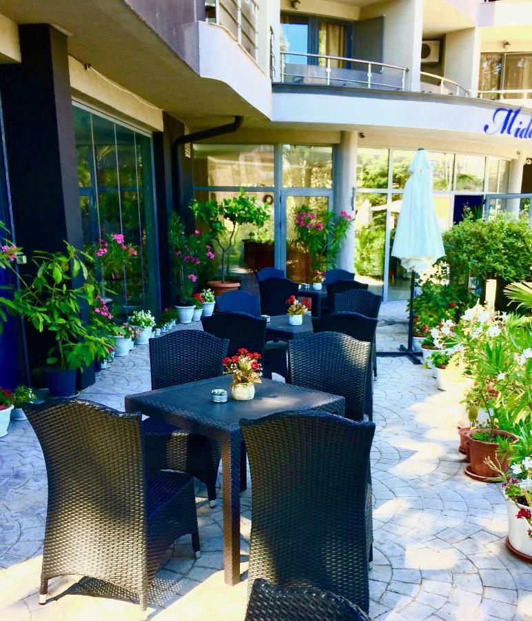 Hotel Mida Sunny Beach Esterno foto