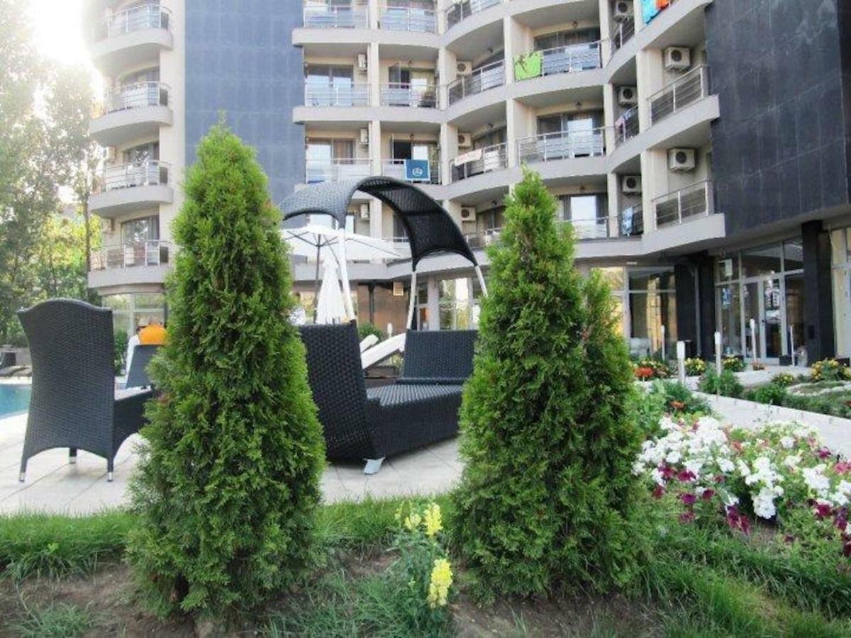 Hotel Mida Sunny Beach Esterno foto
