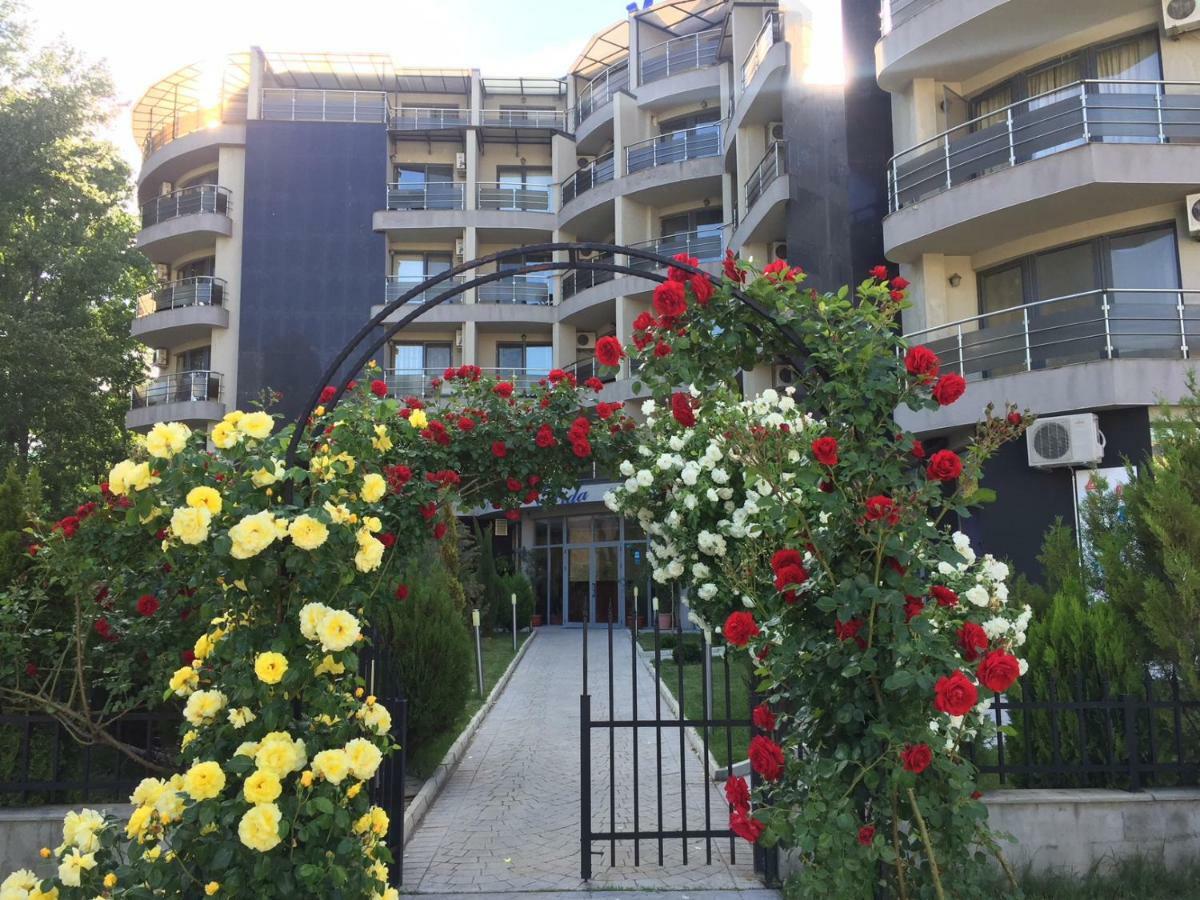 Hotel Mida Sunny Beach Esterno foto