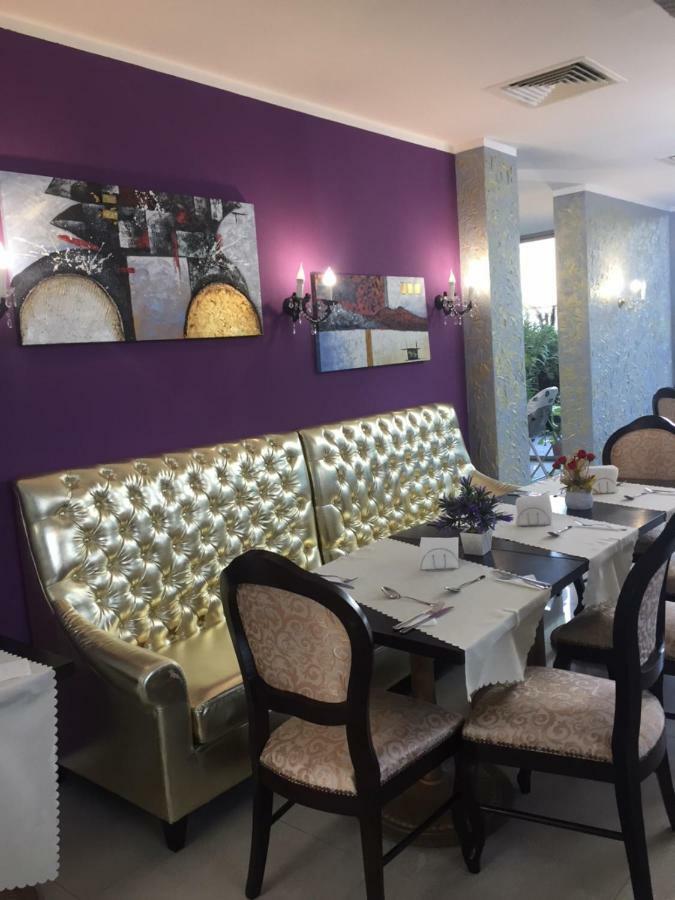 Hotel Mida Sunny Beach Esterno foto